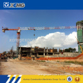 XCMG official manufacturer QTZ100(6012-6) 6ton tower crane price